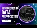 Workshop 3 Introductory Data Preprocessing DSGT Bootcamp Spring 2022