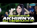 DJ AKHIRNYA KU MENEMUKANMU FYP GAMPINGAN FULL BASS PARTY SEK ASEK GAYENG | DJ RAMA DISCJOKEY
