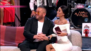 Ana Korać pokazuje kako se slika za Instagram (AmiG Show S19)