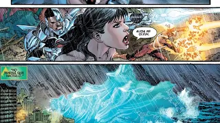 throne of atlantis trono de atlantis parte 5 final justice league 17