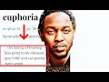 Download Lagu Why Kendrick's 'Euphoria' Was the Most GENIUS Chess Move in Hip-Hop