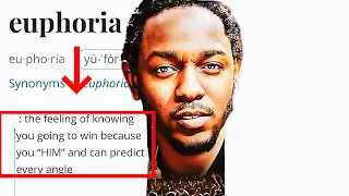 Why Kendrick s Euphoria Was the Most GENIUS Chess Move in Hip-Hop