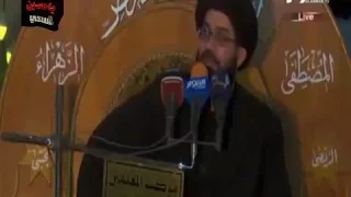 الدول تقدم انجازات لشعوبها واحنه بس خساير-السيد محمد الصافي