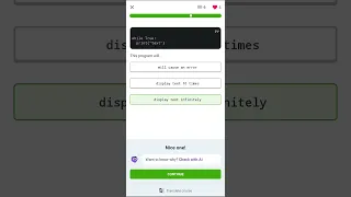 15 Break Continue Statements Python Sololearn
