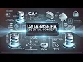 Mastering Database High Availability Concepts That Every IT Professional Must Know Part 1