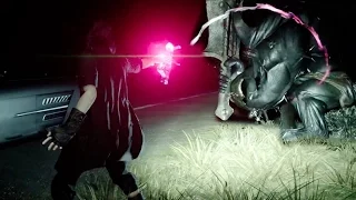 Final Fantasy XV Live Gameplay Walkthrough Part 12 