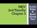 2nd Timothy 3 - NKJV