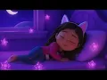 Gabby's Dollhouse Lullaby Sleep Time: Relaxing Music for Kids' Naps & Bedtime -3 hours! #lullabies