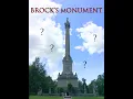 Brock s Monument Mystery