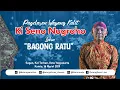 #LIVE Wayang Kulit Ki Seno Nugroho \