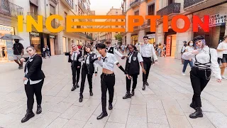 Download [KPOP IN PUBLIC] ATEEZ (에이티즈) - 'INCEPTION' | Dance Cover by Haelium Nation MP3