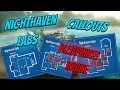 Callout on Nighthaven like a PRO feat Blueprints and Callout Sheet