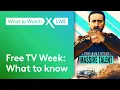 Free TV Week 2022