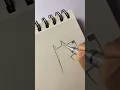 Simple things to draw when bored part-101