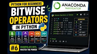 Manipulate Bits and Master the Power in Python