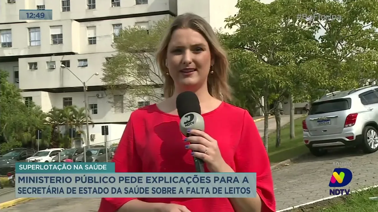 Governo de SC deve abrir novos leitos de UTI em setor privado