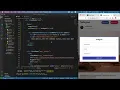 Instagram App Sign up Form Design in React Js part 6