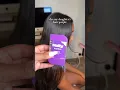 Dye my daughter s hair purple