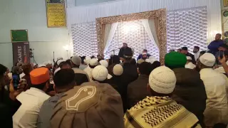 HD SURAH TA HA Sheikh Mahmood Shahat BRADFORD 2016 PART 1 الشيخ محمود الشحات 