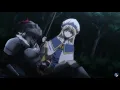 Goblin Slayer Vs Goblin Lord Full Fight Scene Face Reveal