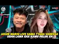 UDAH LAMA GAK KAMU PELUK EH || JASUN MARJU LIVE SAMA TYARA VANESSA 