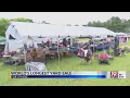 World s Longest Yard Sale Back in Fort Payne