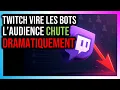 Download Lagu L'audience de Twitch est durement touchée après la répression des viewbots