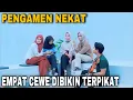 Download Lagu PENGAMEN NEKAT❗️BIKIN EMPAT CEWE BAPER TERSIRAT
