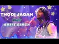 Download Lagu Lyrical Song: Thodi Jagah Video | Riteish D, Sidharth M, Tara S | Arijit Singh | Tanishk Bagchi