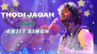 Lyrical Song Thodi Jagah Video Riteish D Sidharth M Tara S Arijit Singh Tanishk Bagchi 