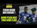 Lagu PERSIB USUNG MISI BANGKIT ! MANAJEMEN BIKIN VIDIO TEGURAN UNTUK PEMBAWA FLARE KE GBLA