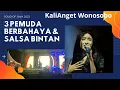 3 Pemuda Berbahaya \u0026 Salsa Bintan Konser di Wonosobo #soundofjava2023