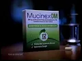 Mucinex DM - Cough-A-Cabana 2009 Without Maximum Strength Logo