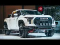 Toyota Tundra TRD Desert Chase Concept