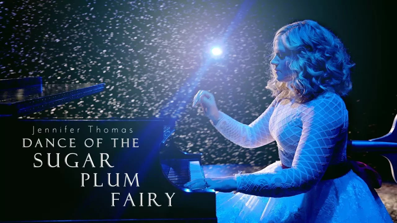 DANCE OF THE SUGAR PLUM FAIRY: Epic Piano Cinematic - Ballet, Toys Come to Life | @jenniferthomas DANCE OF THE SUGAR PLUM FAIRY: Epic Piano Cinematic - Ballet, Toys Come to Life | @jenniferthomas