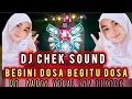 Lagu DJ BEGINI DOSA BEGITU DOSA TRAP X PARTY VIRAL PALING DI CARI 2025.