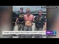 Man who represented himself is found guilty of trying to assassinate Trump at Florida golf course