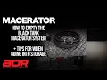 AOR - Handover