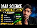 How to Become a Data Scientist in 2026 Complete Roadmap Salary Guide