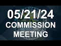 2024 - Brevard County Commission Meeting