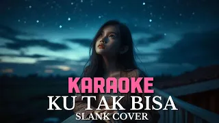 karaoke ku tak bisa slank cover versi new slow rock 