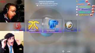 I opened 118 000 of CSGO cases world record