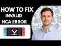 How to Fix Tinfoil Invalid NCA Error - 2026