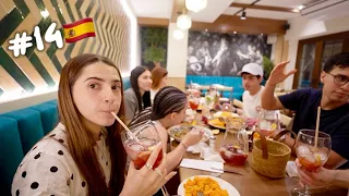 LLEGAMOS A SEVILLA PARA LA VELADA! #14