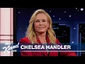 Chelsea Handler on Microdosing Drugs, Vacationing with Family, New Netflix Special \u0026 #1 Book