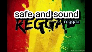 Download safe and sound reggae karaoke cover👏👏👏👏👏 MP3