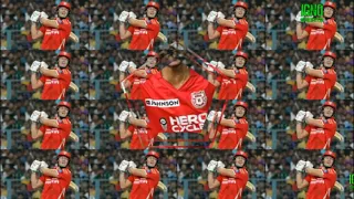 ipl yuvi team punjab song