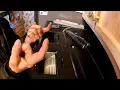 How to change vent direction on a Samsung microwave oven
