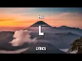 Download Lagu Hal - L (Lirik / Lyrics)