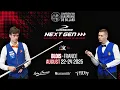 Download Lagu 2025 CEB Longoni NextGen Blois (FR) - Qualifications - Daniel KRISTIANSEN vs Luca PHILIPOOM
